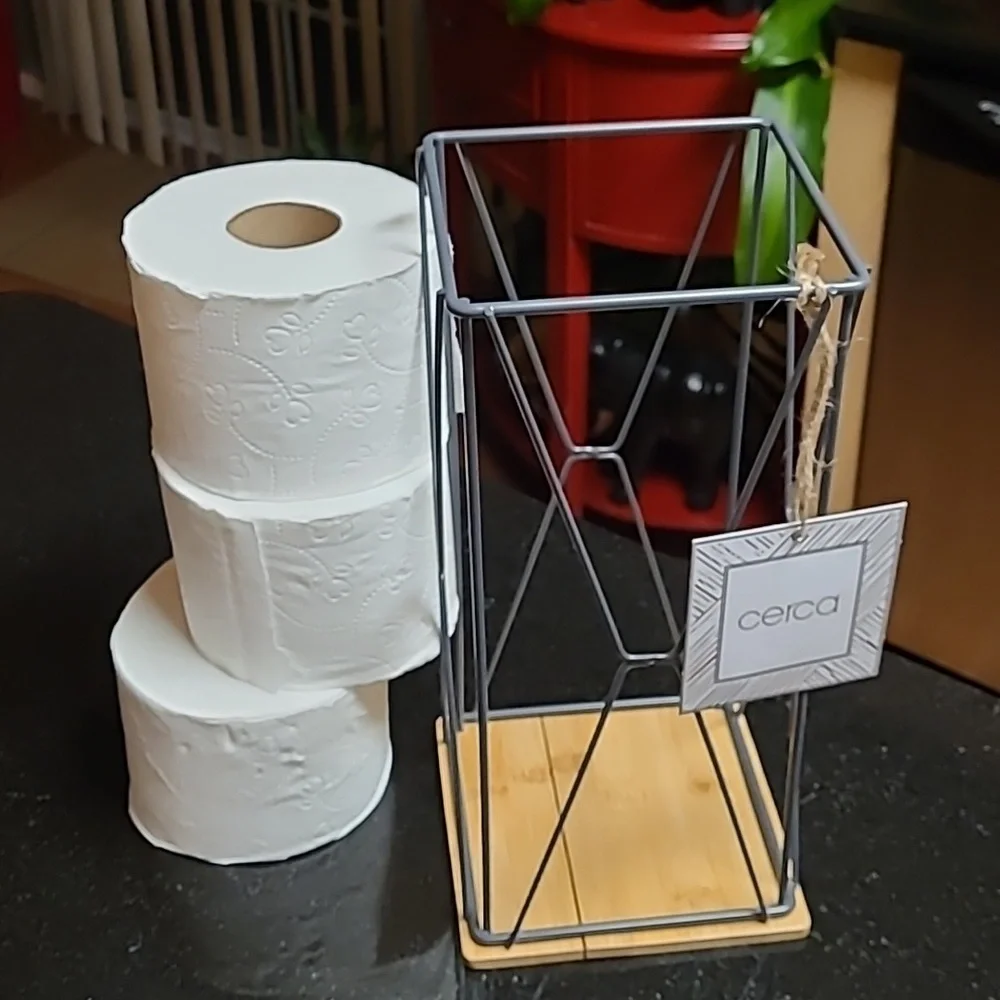 🧻Toilet Paper Holder